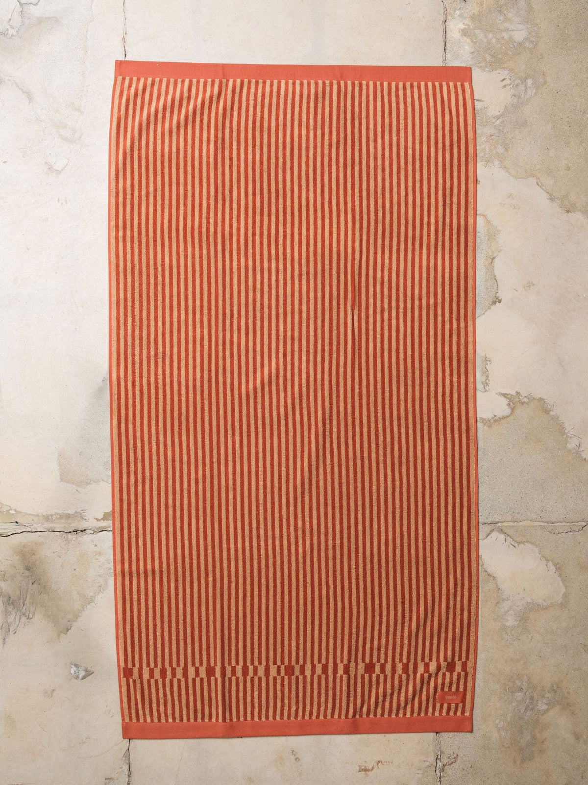 Afternoon Shadows Beach Towel