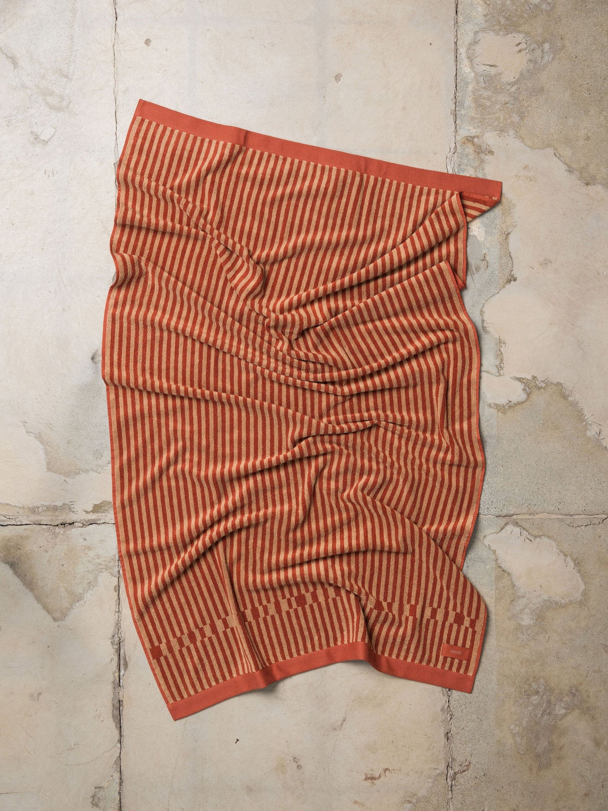 Afternoon Shadows Beach Towel