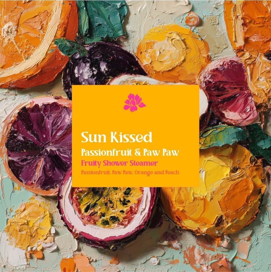 Assorted Shower Steamers - Body & Blume