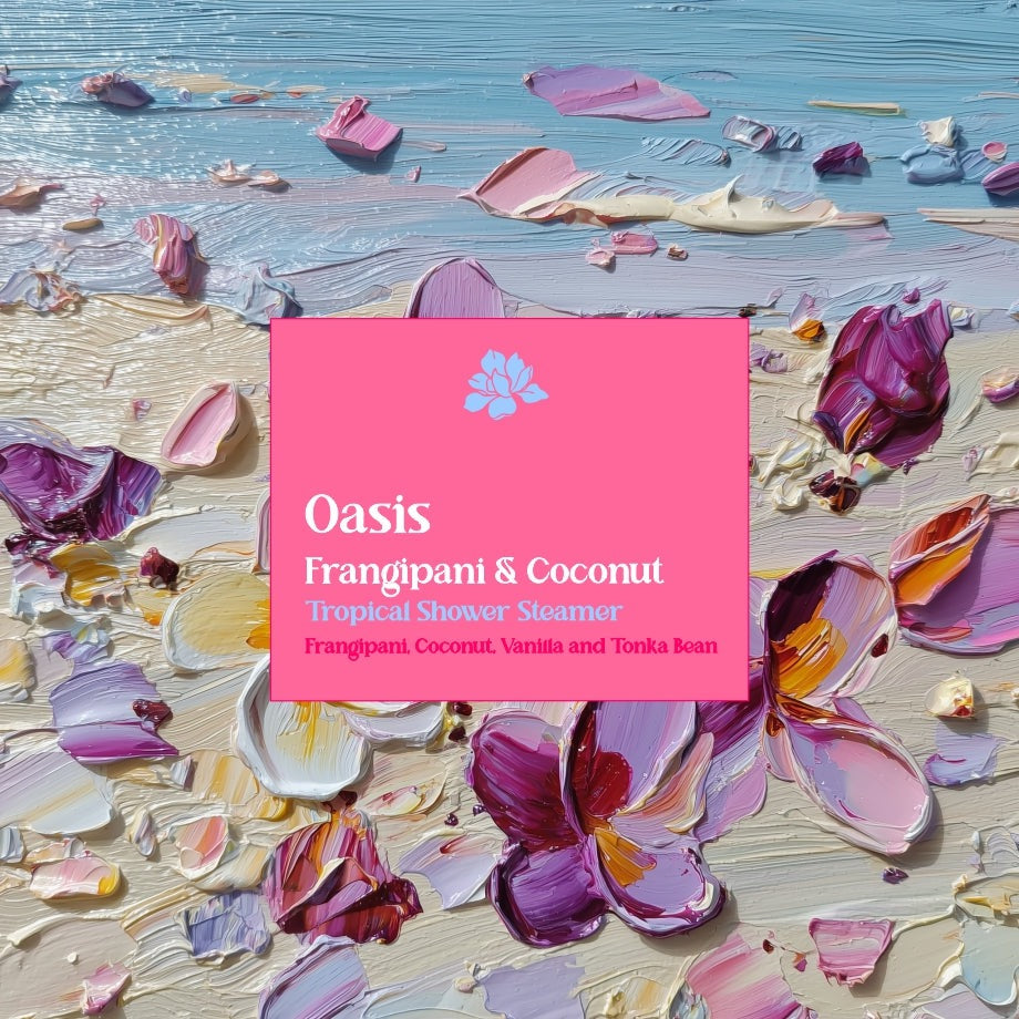 Assorted Shower Steamers - Body & Blume