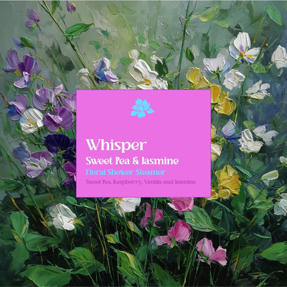 Assorted Shower Steamers - Body & Blume