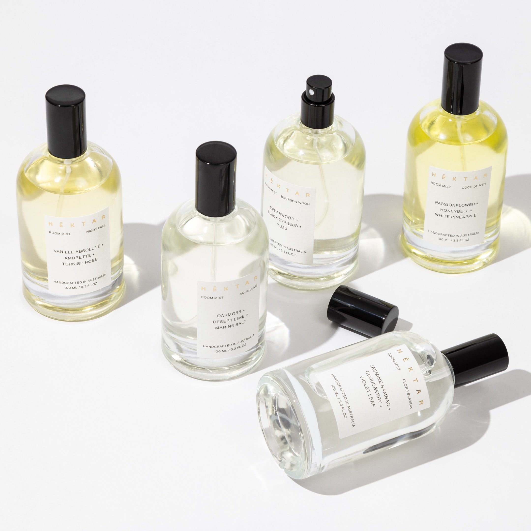 Flora Blanca Room Spray