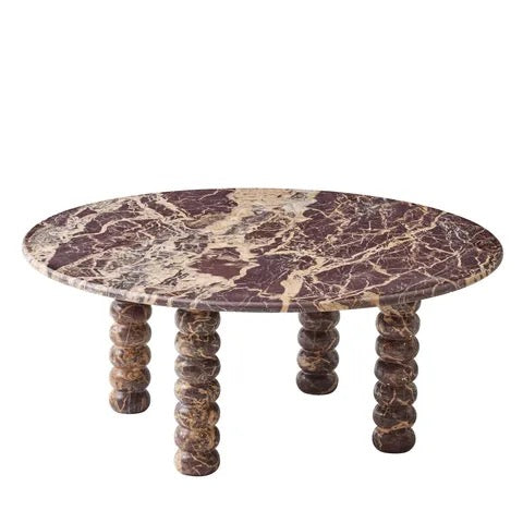Lucia Marble Coffee Table