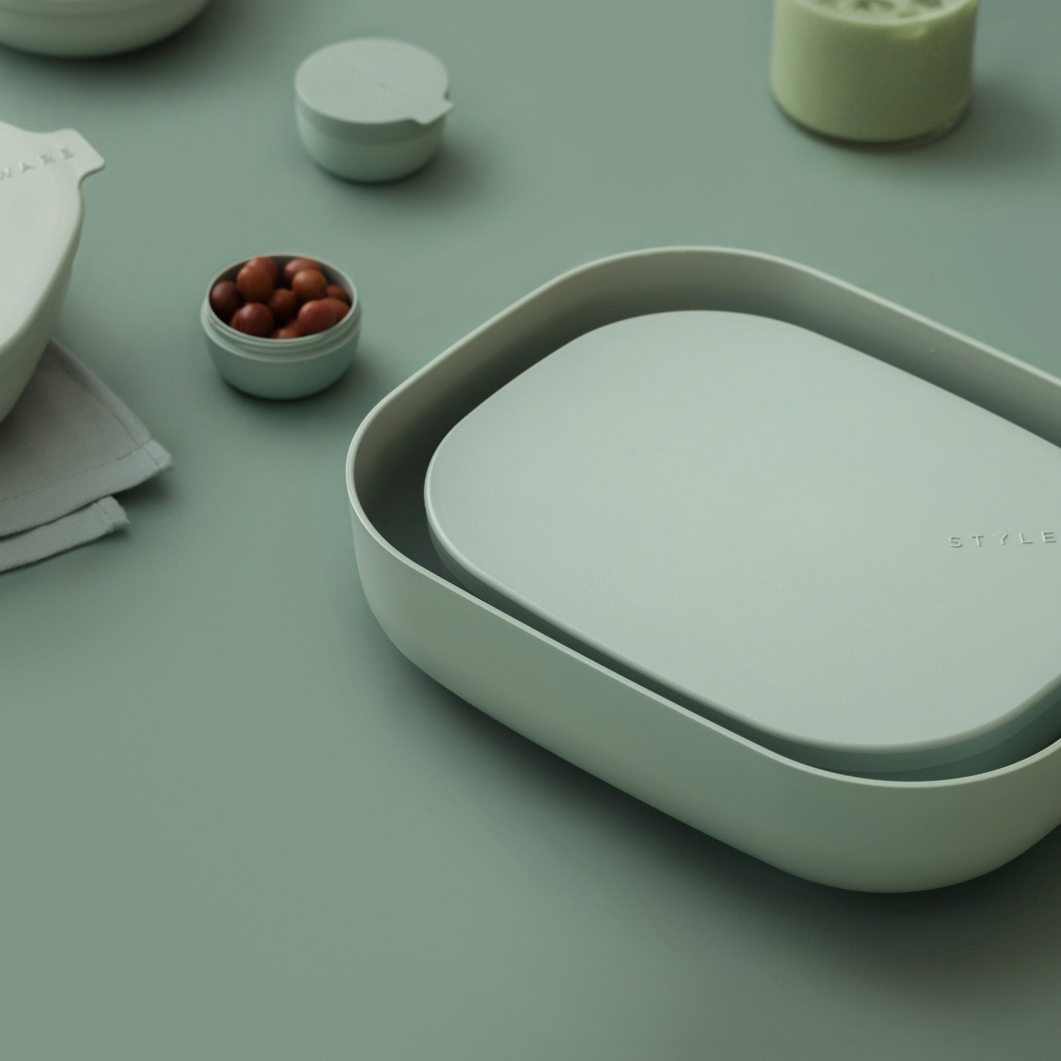 Nesting Tray 2 Piece