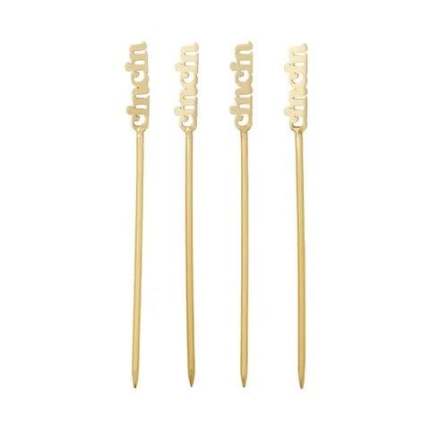 CIN CIN  PICK -GOLD