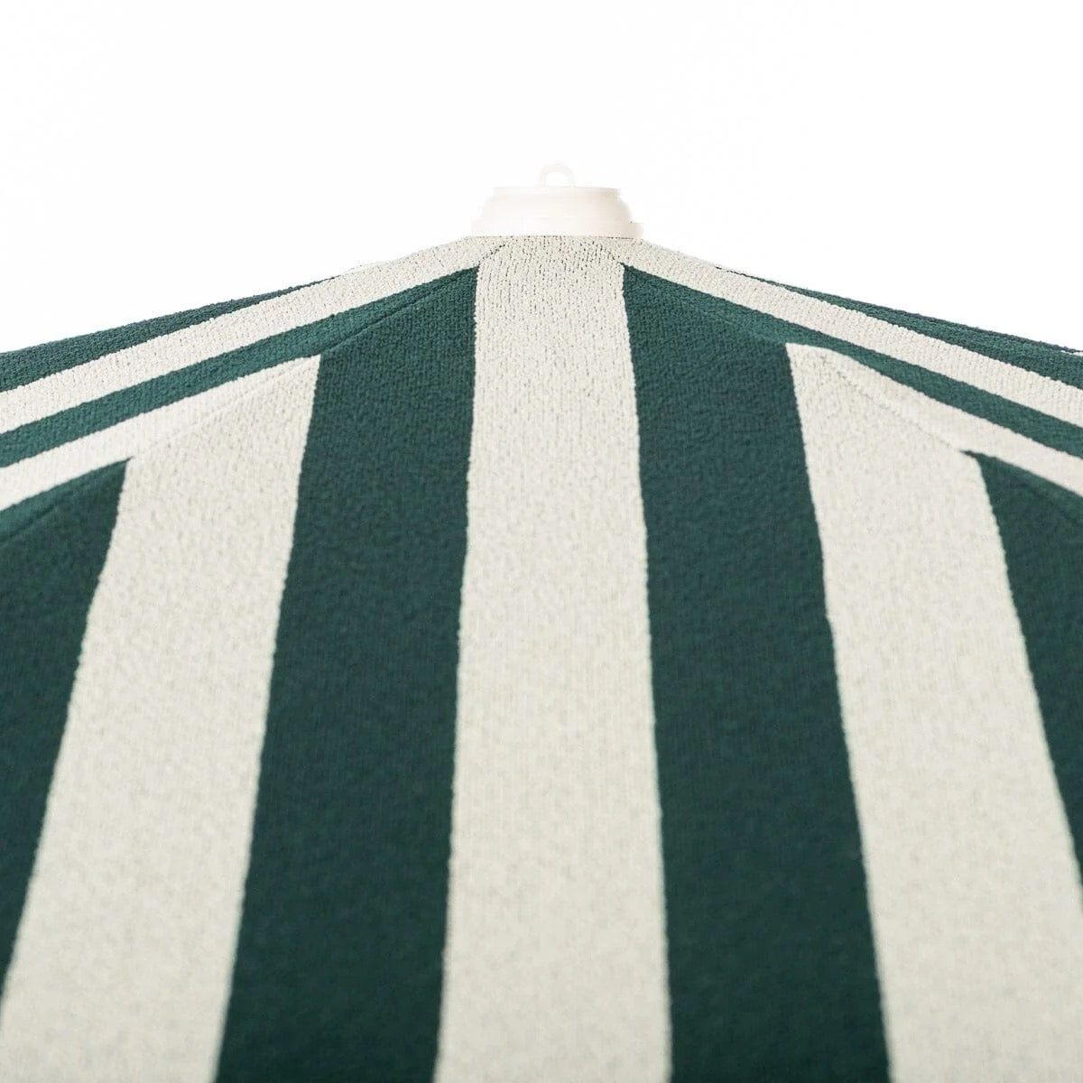 THE AMALFI UMBRELLA - TERRY GREEN STIPE
