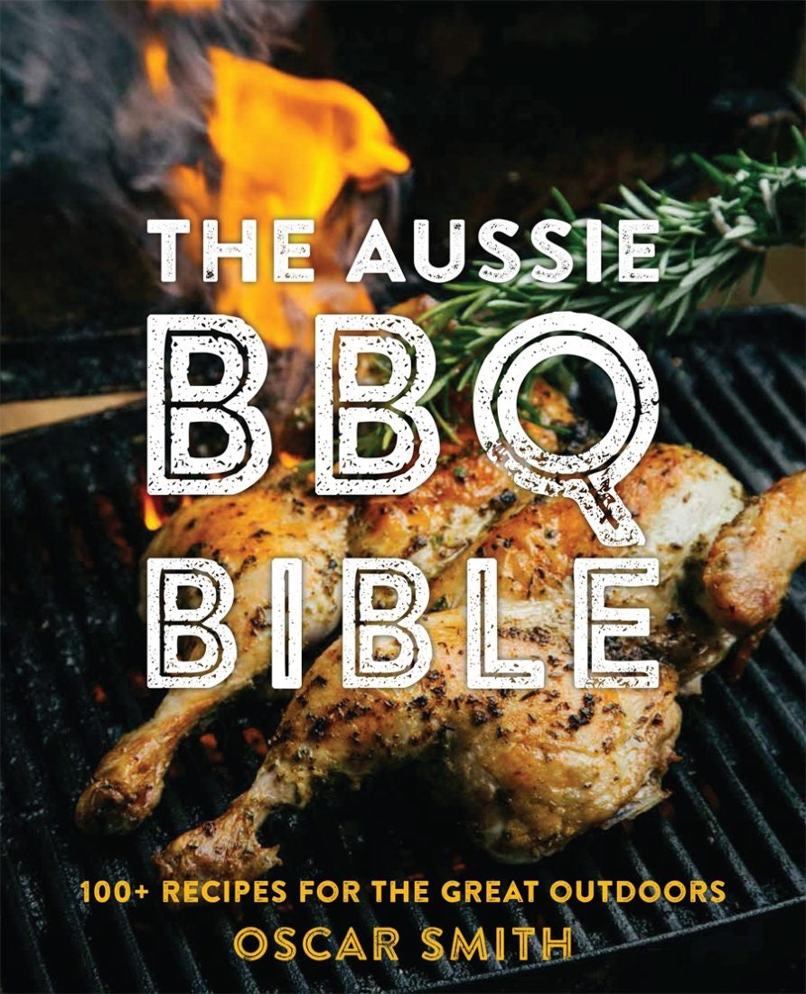 THE AUSSIE BBQ BIBLE