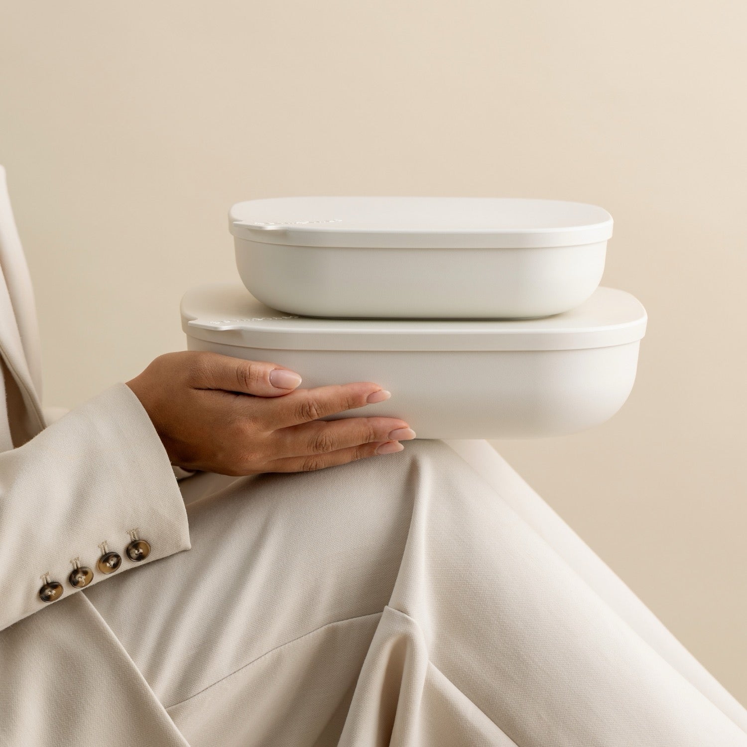 Nesting Tray 2 Piece