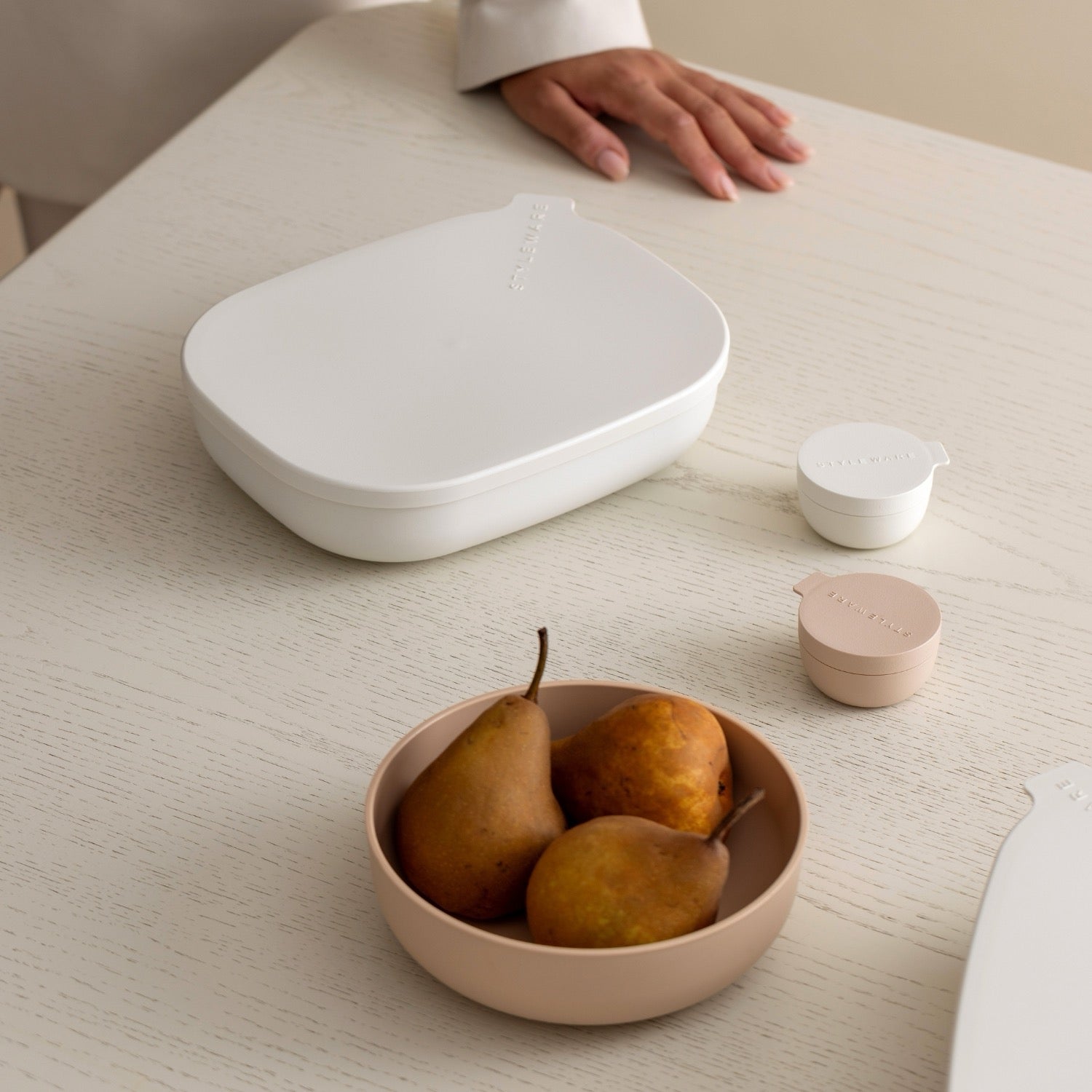 Nesting Tray 2 Piece