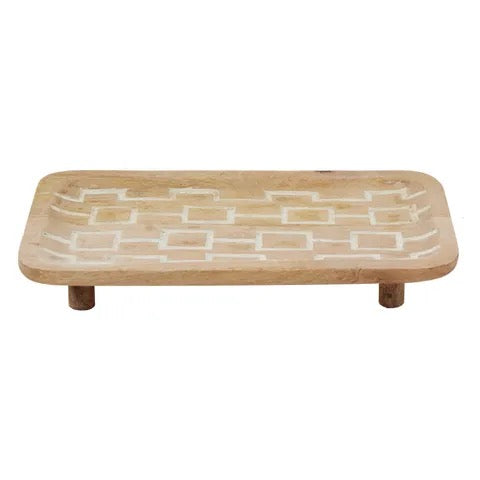 Ponti Wood Tray