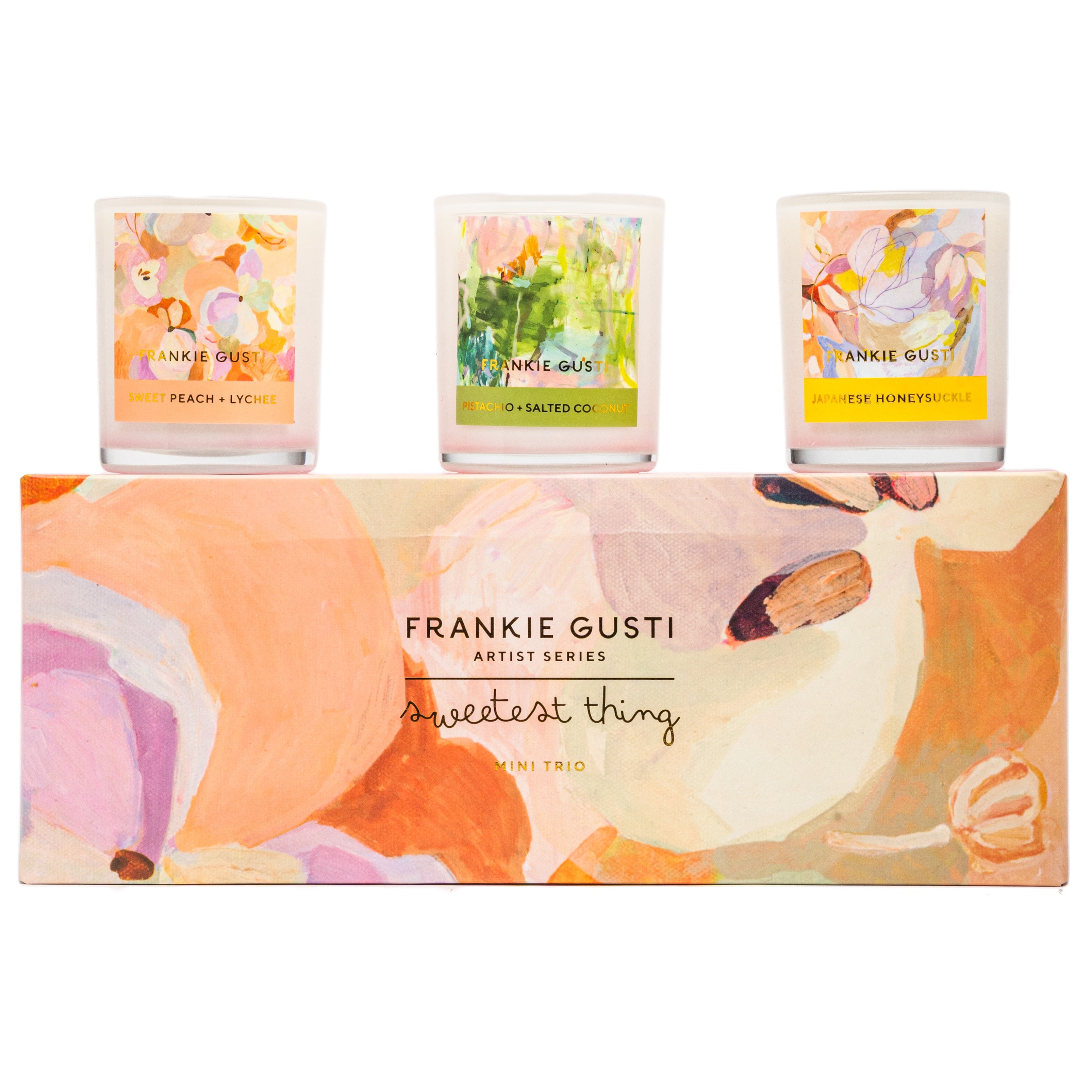 SWEETEST THING TRIO