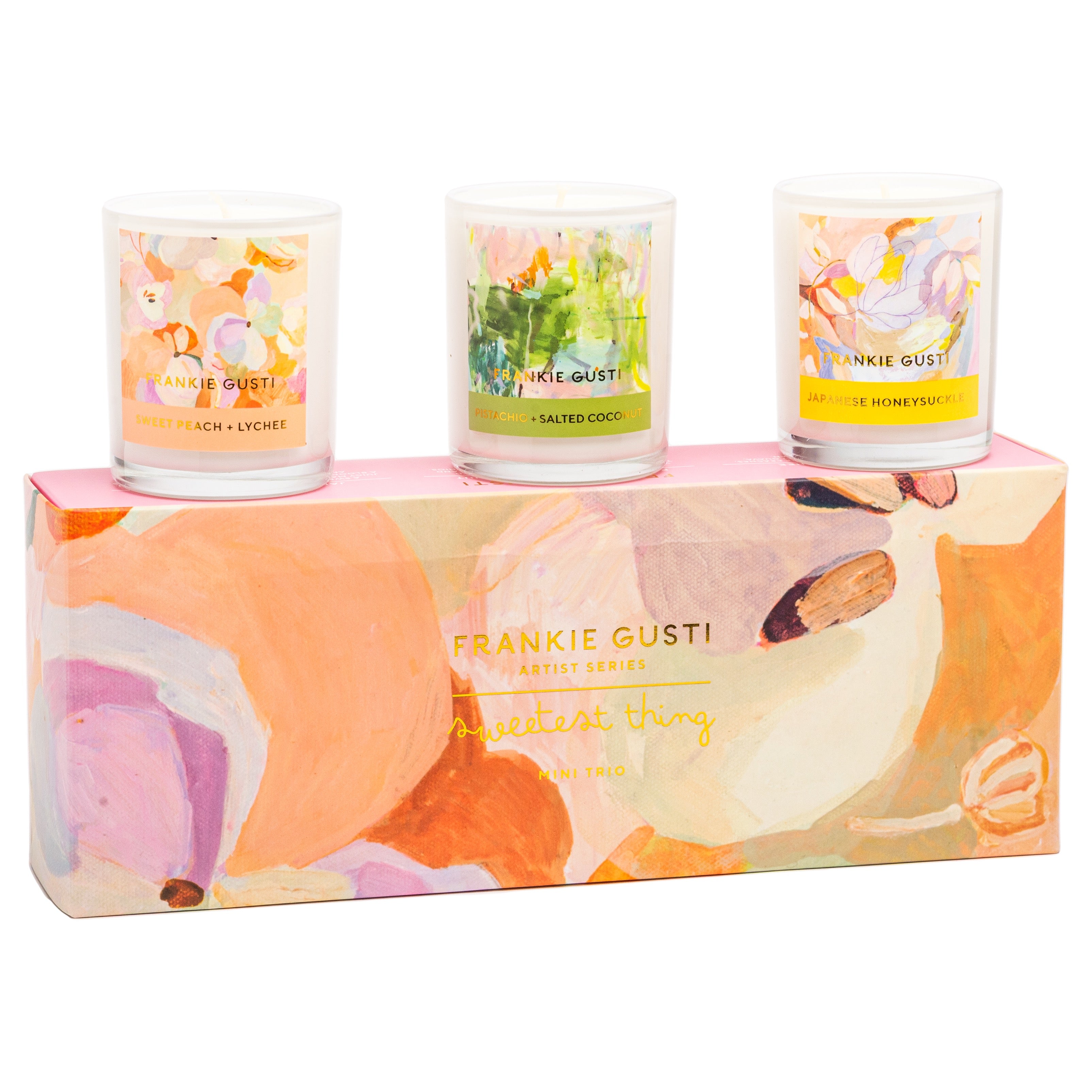 SWEETEST THING TRIO