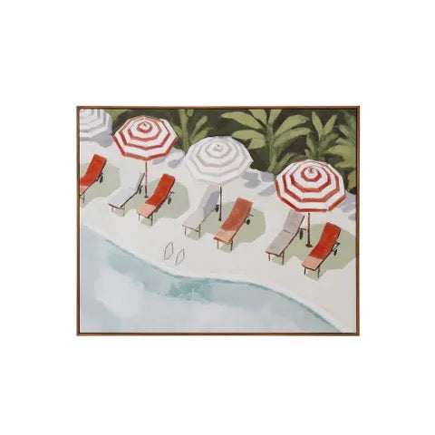 RESORT PAINTING
