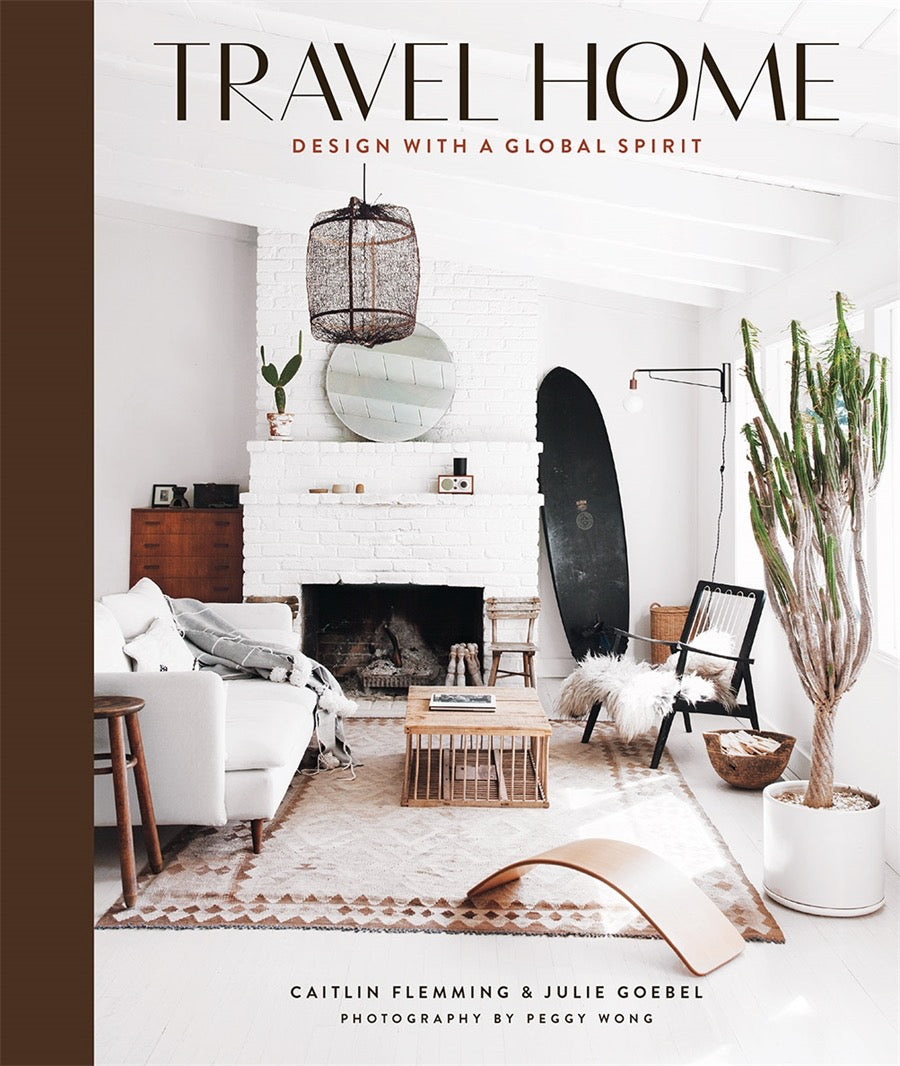 TRAVEL HOME: DESIGN WITH A GLOBAL SPIRIT