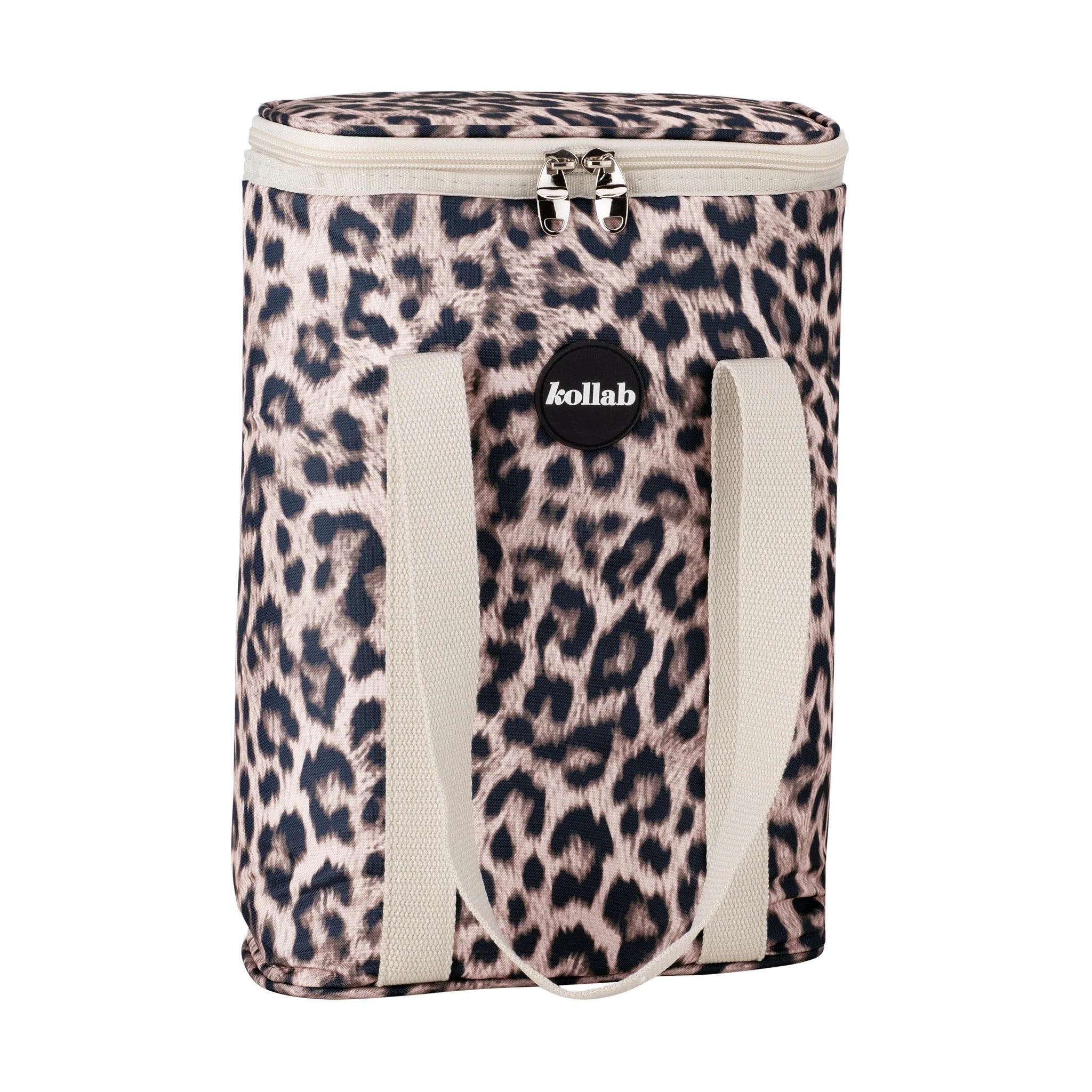 Wine Cooler Bag Leopard