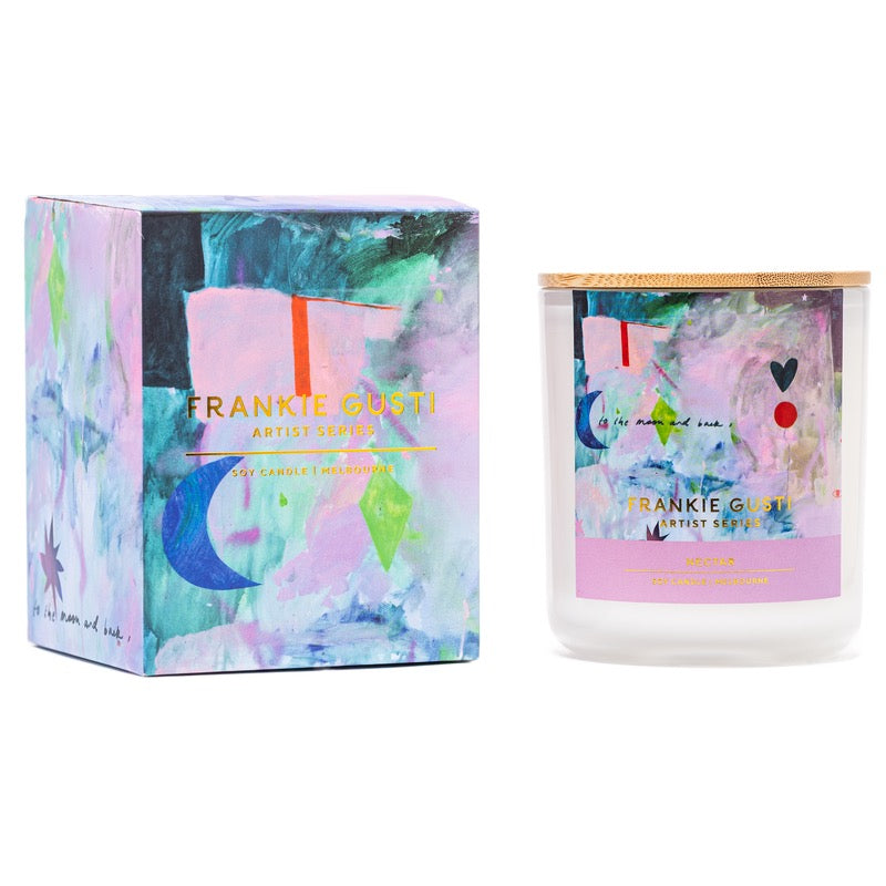 ARTIST SERIES CANDLE | NECTAR | KATE ELIZA