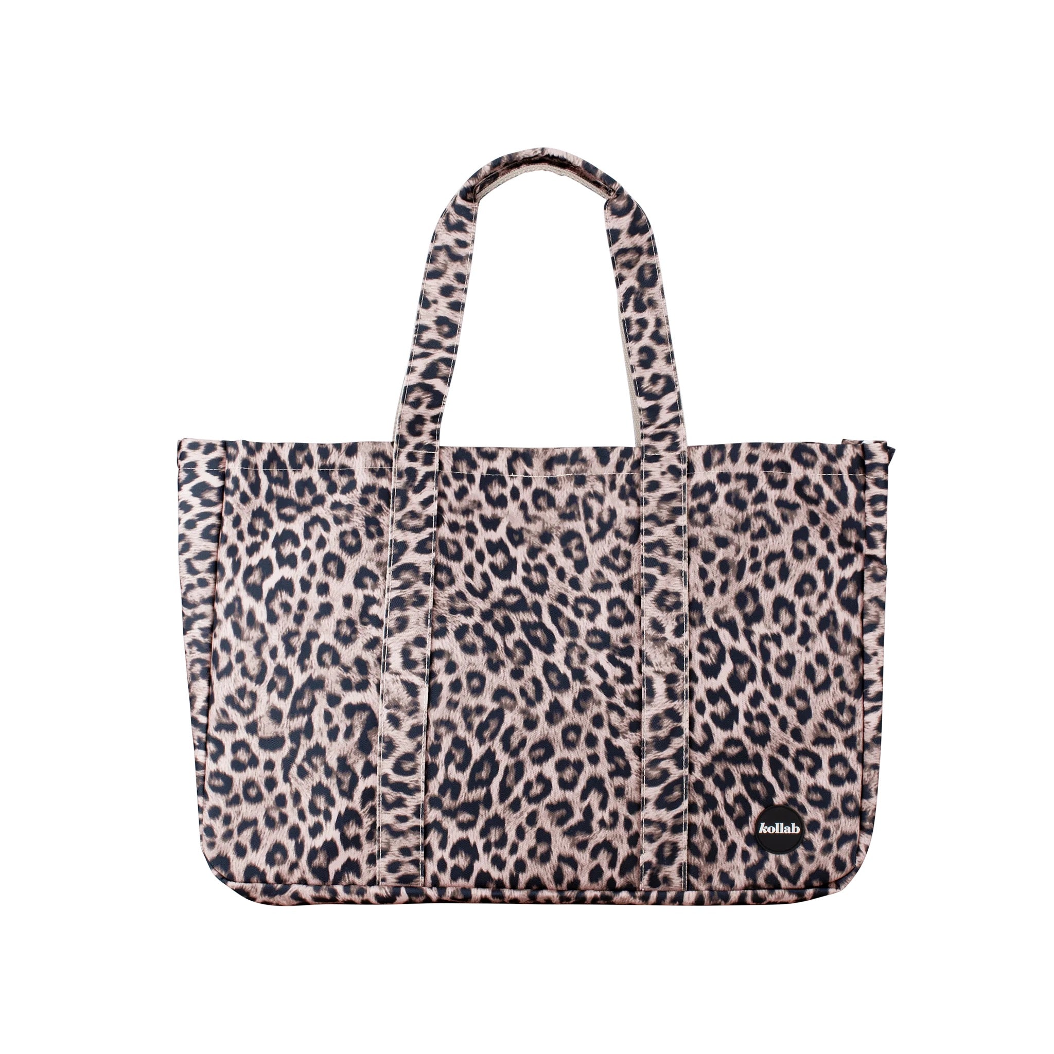 Carryall Cargo Bag Leopard
