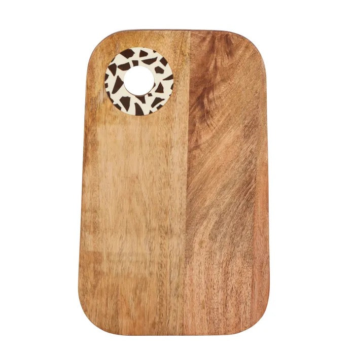 AVERY WOOD SERVING BOARD