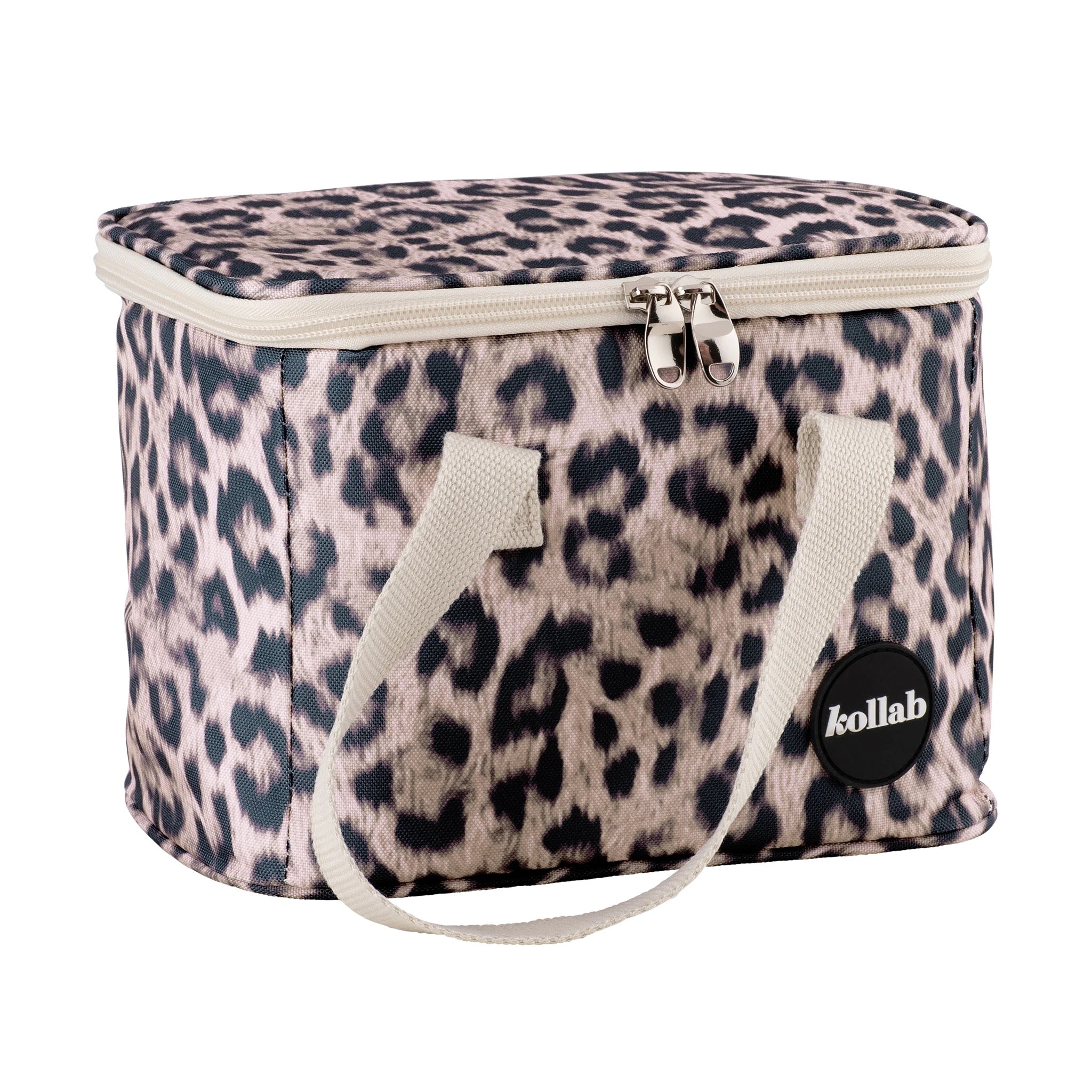 Lunch Bag Leopard