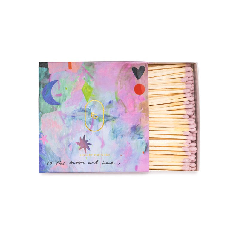LUXURY MATCHES | KATE ELIZA