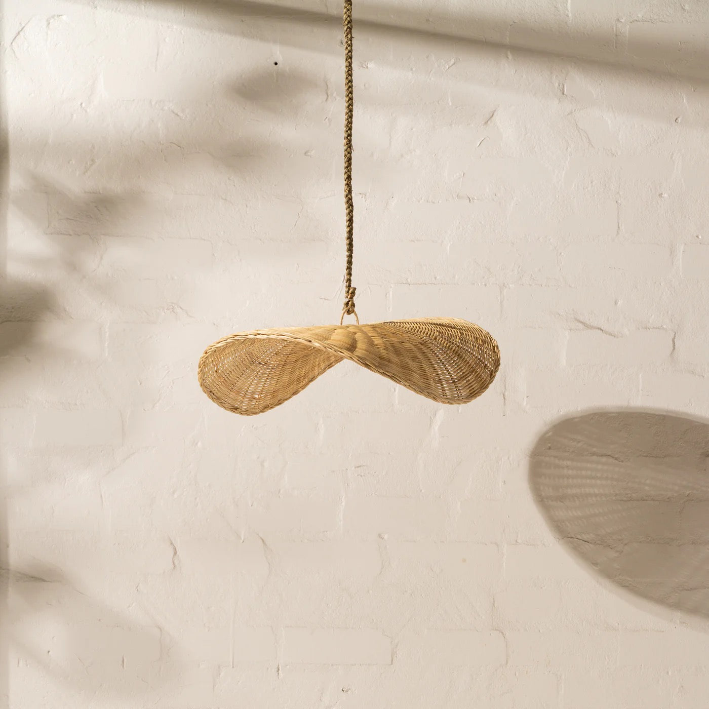 Ottilie Handwoven Lightshades