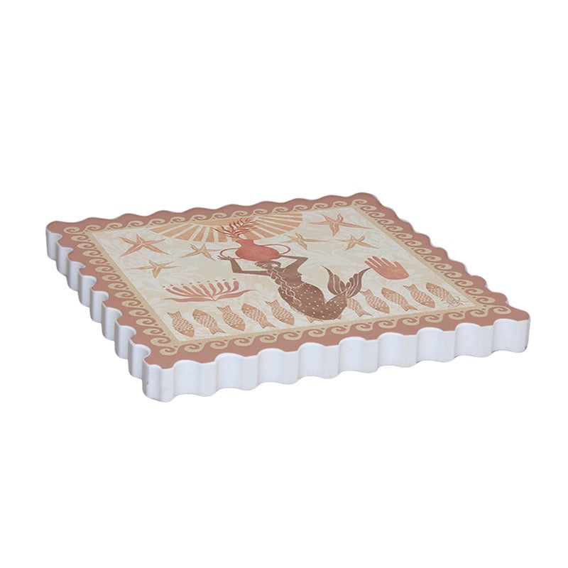Resin Coasters -Mermaid