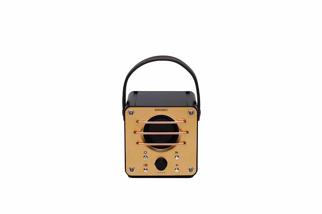 Block Tower Speaker
