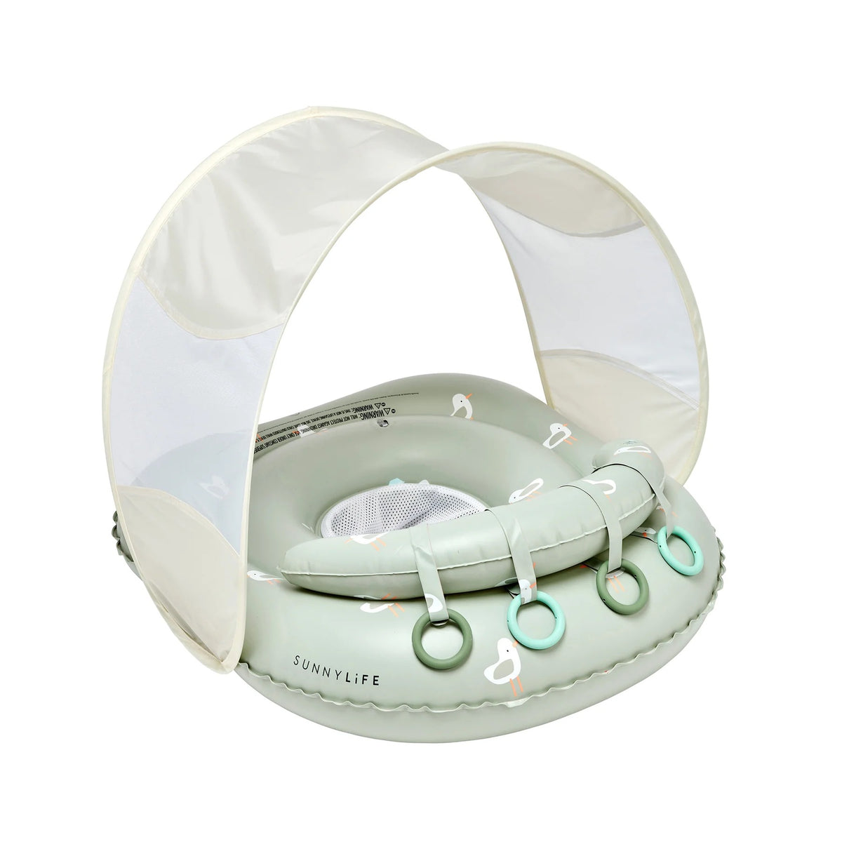 INTERACTIVE BABY FLOAT - SAMMY THE SEAGULL