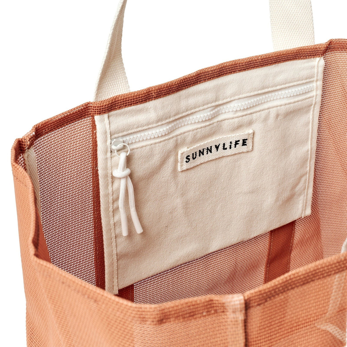 Mesh Beach Bags