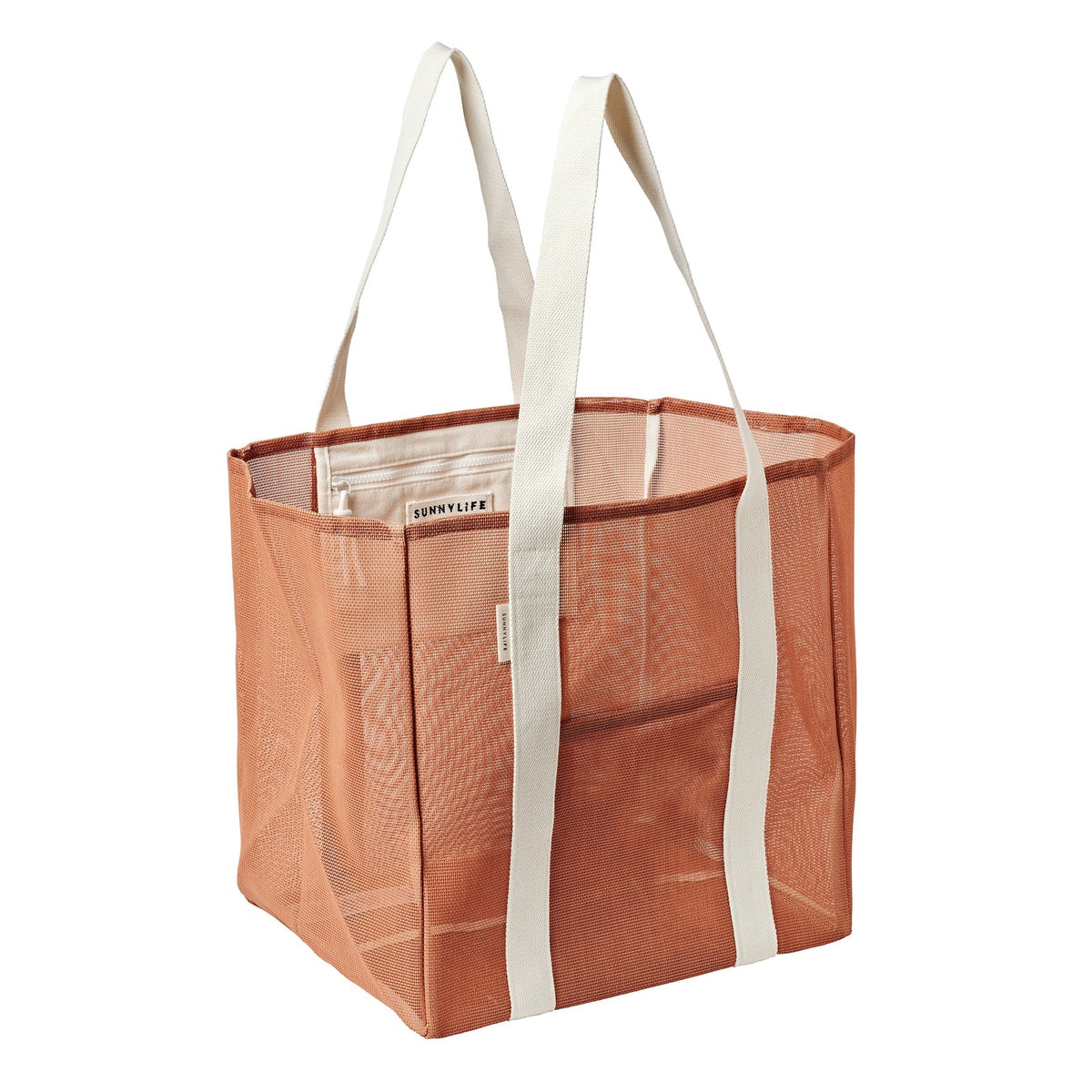 Mesh Beach Bags