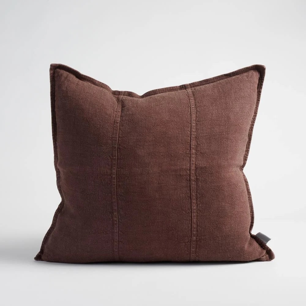 Luca Linen Cushions