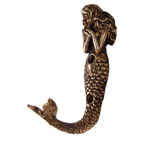 Mermaid Hook Standing
