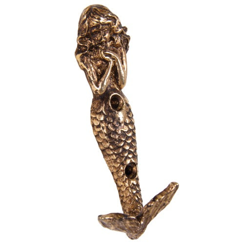 Mermaid Hook Standing