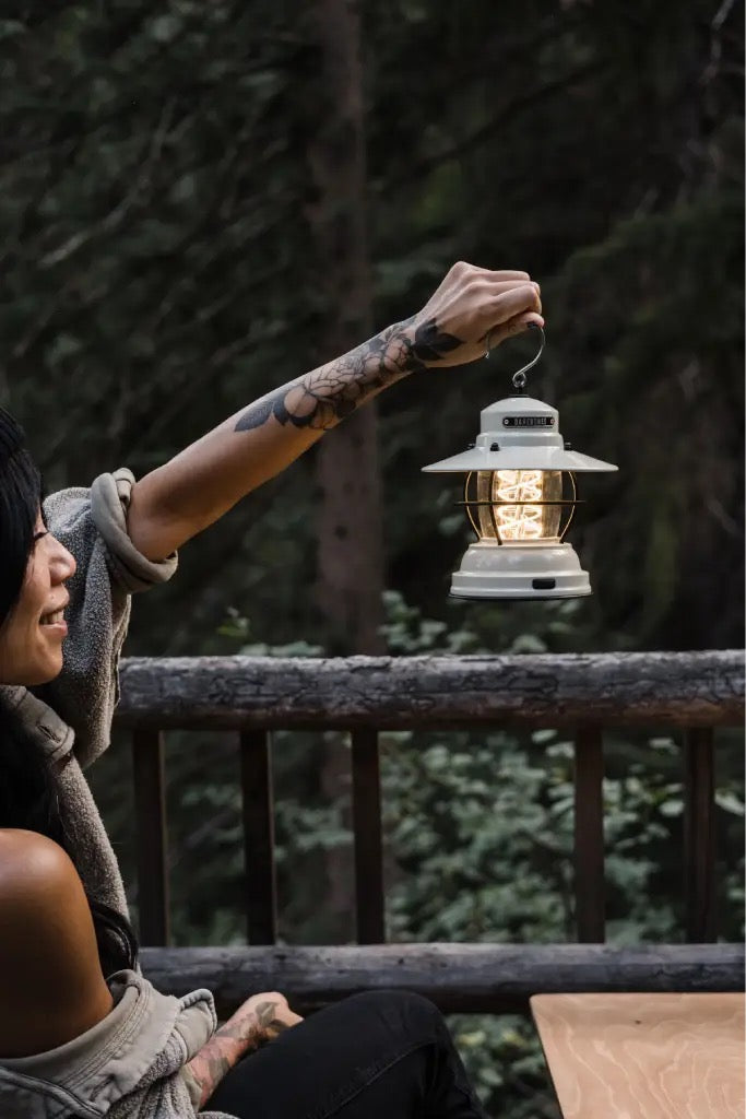 Australian Outpost Lantern
