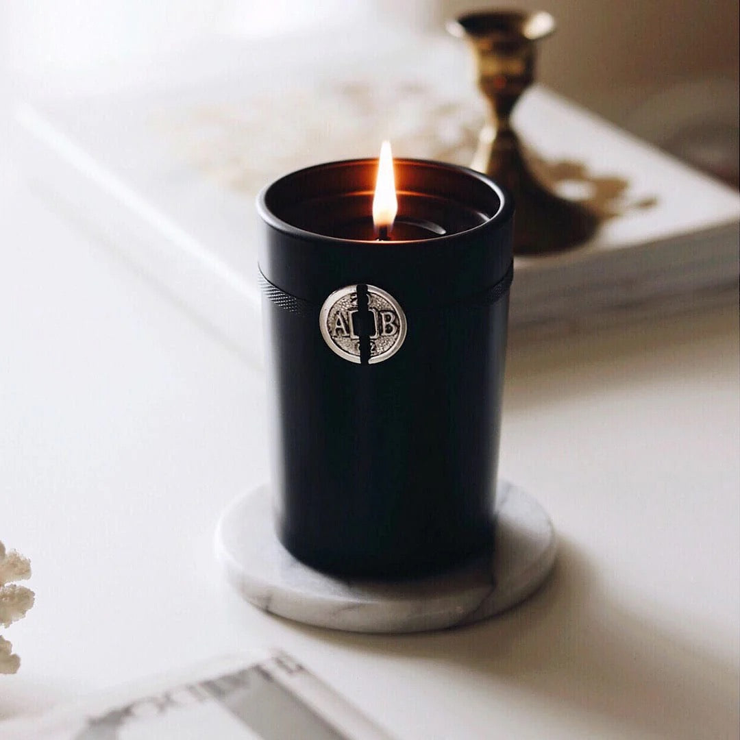BLACK FOREST BOXED CANDLE