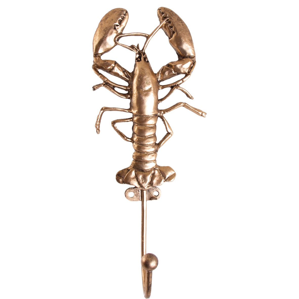 Wall Hook - Lobster