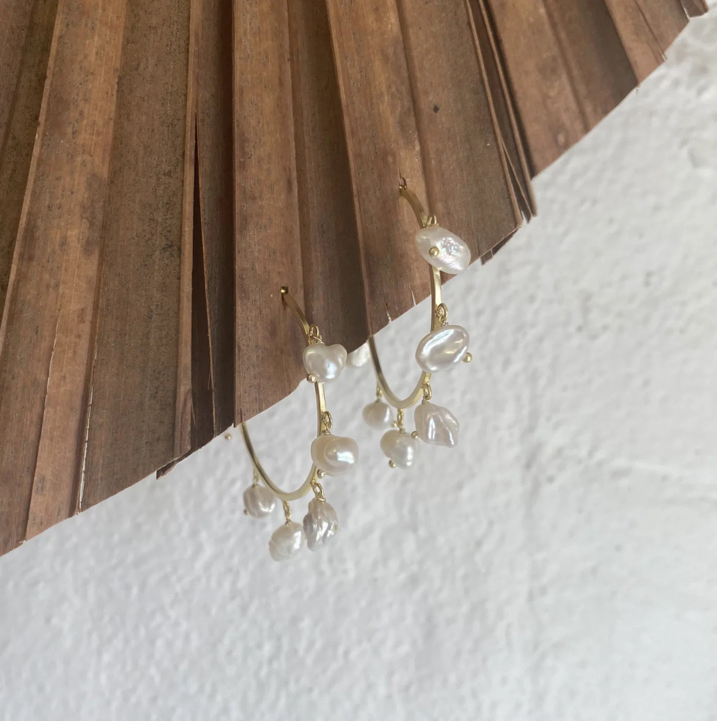 Ester Earring - Gold