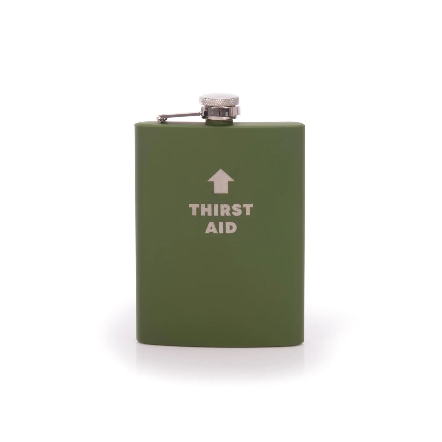 Maverick Thirst Aid Hip Flask