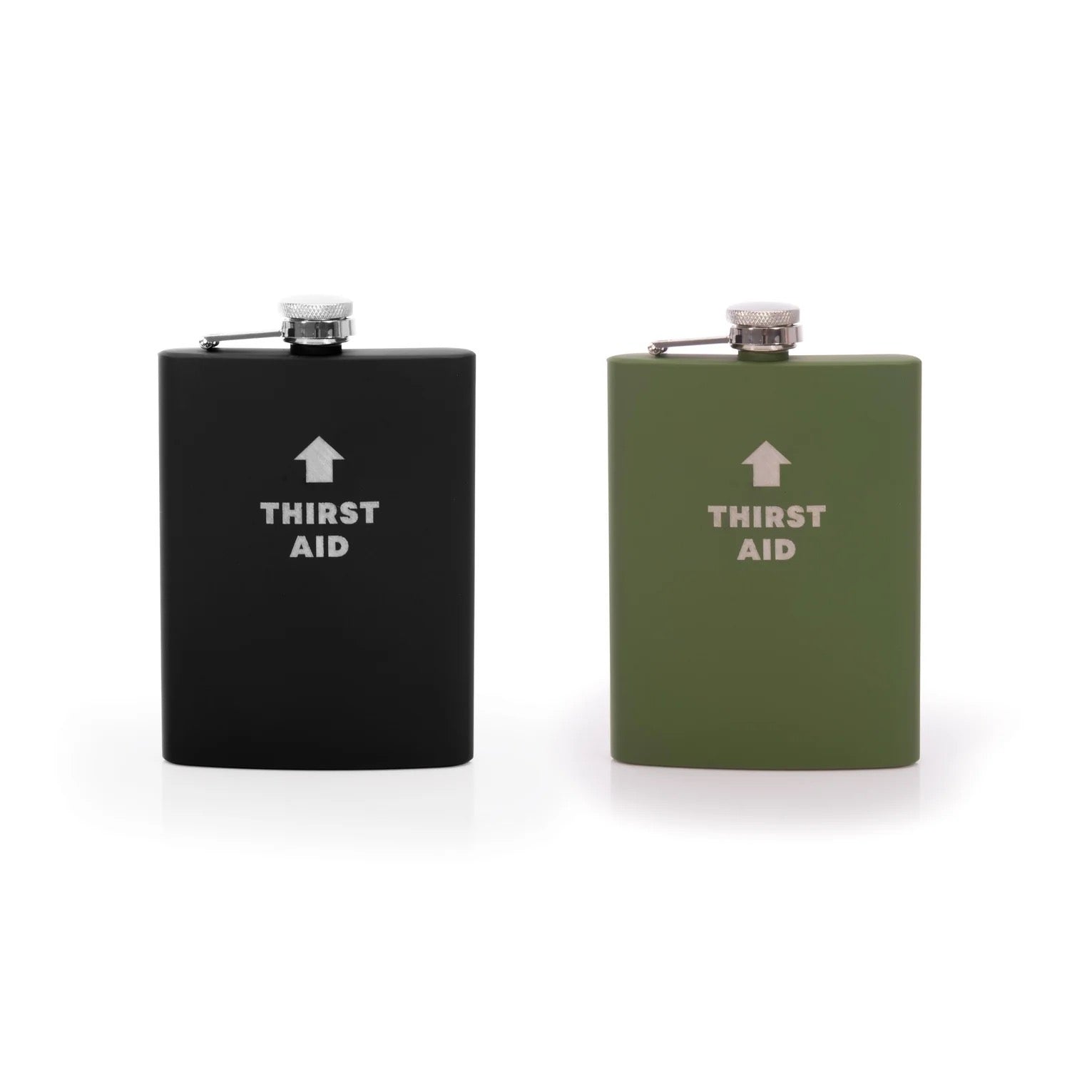 Maverick Thirst Aid Hip Flask