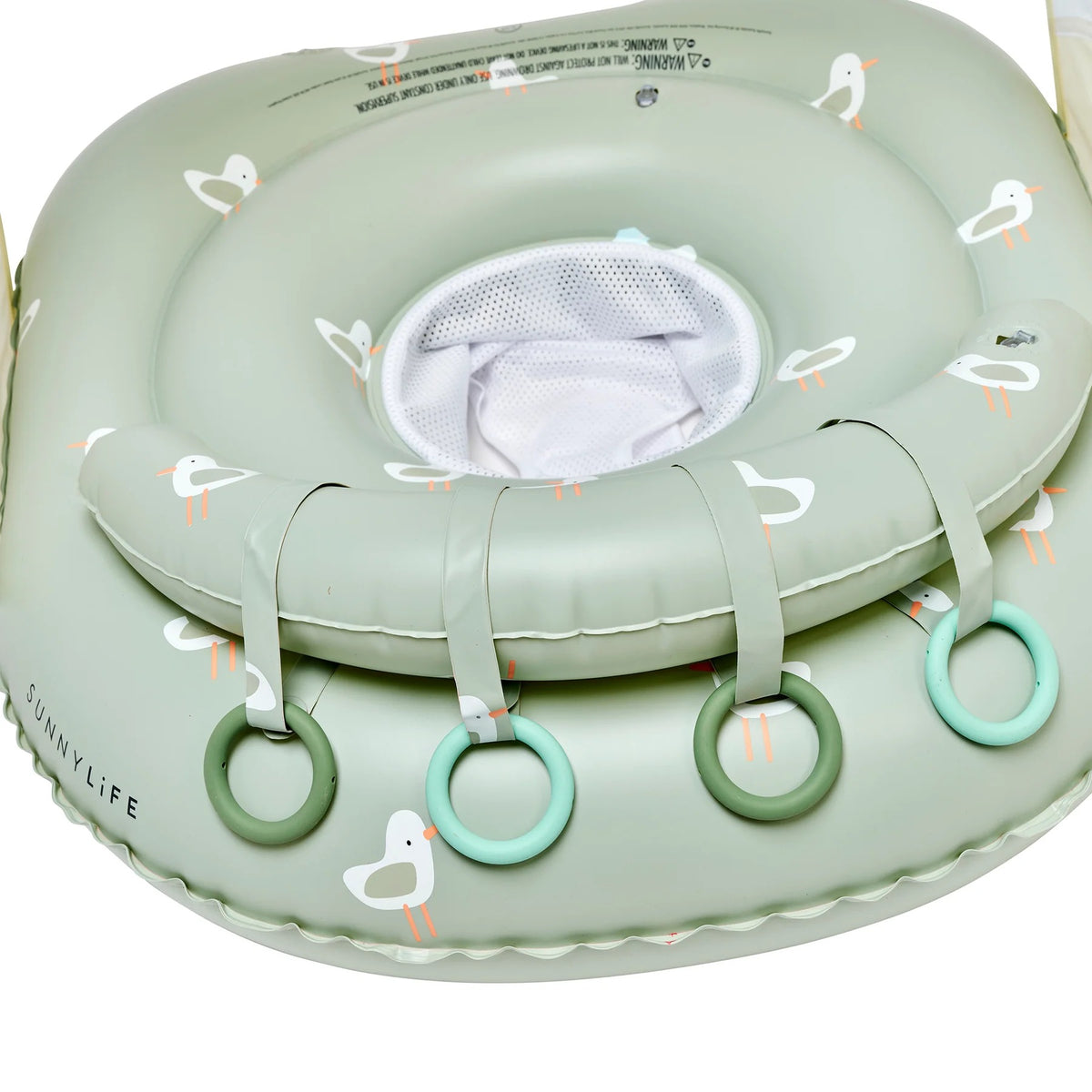 INTERACTIVE BABY FLOAT - SAMMY THE SEAGULL