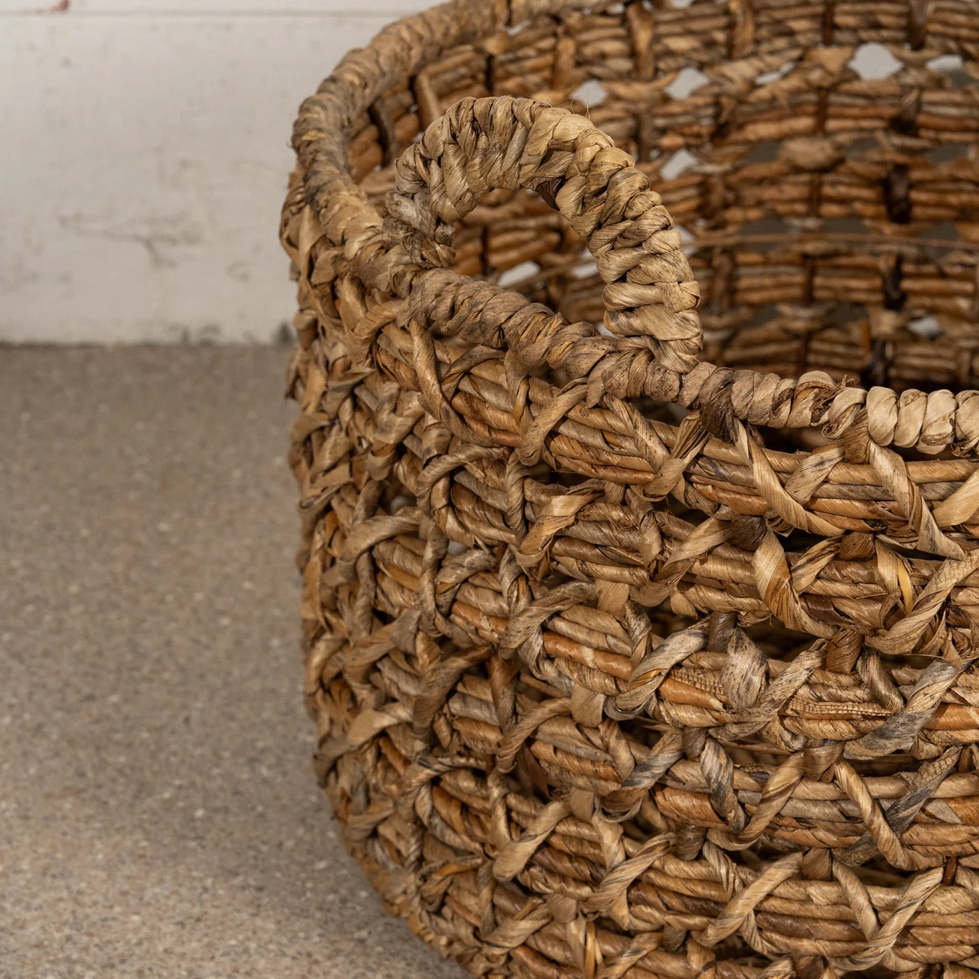 EDIE TEXTURAL WOVEN BASKETS