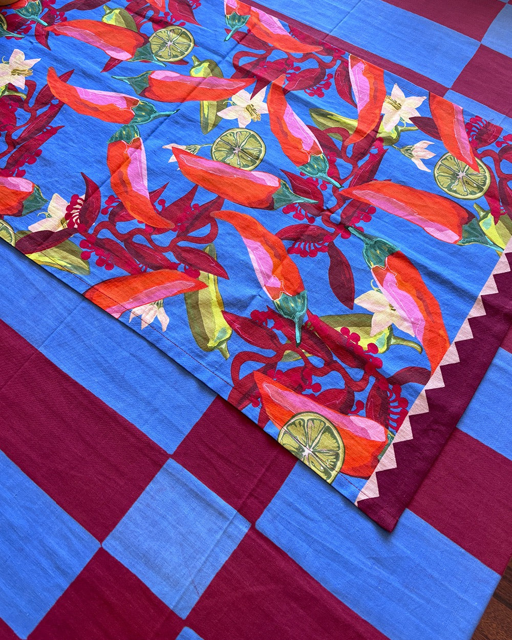 Happy Hour Tablecloth