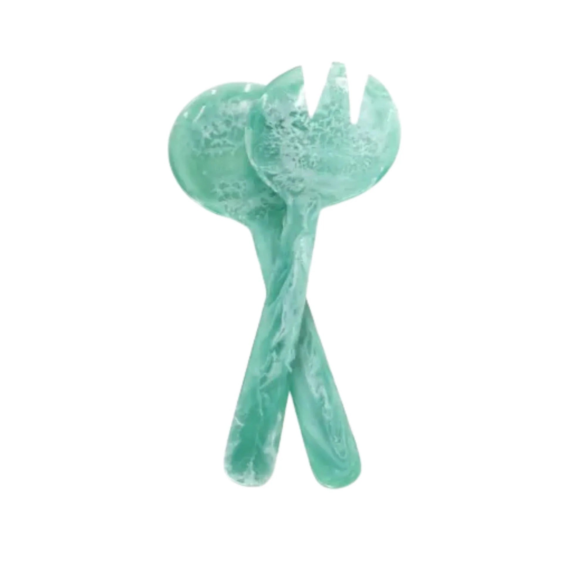 Rubee Resin salad Servers