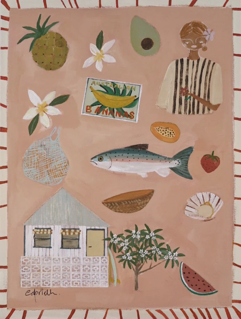 Land & Sea no.3
