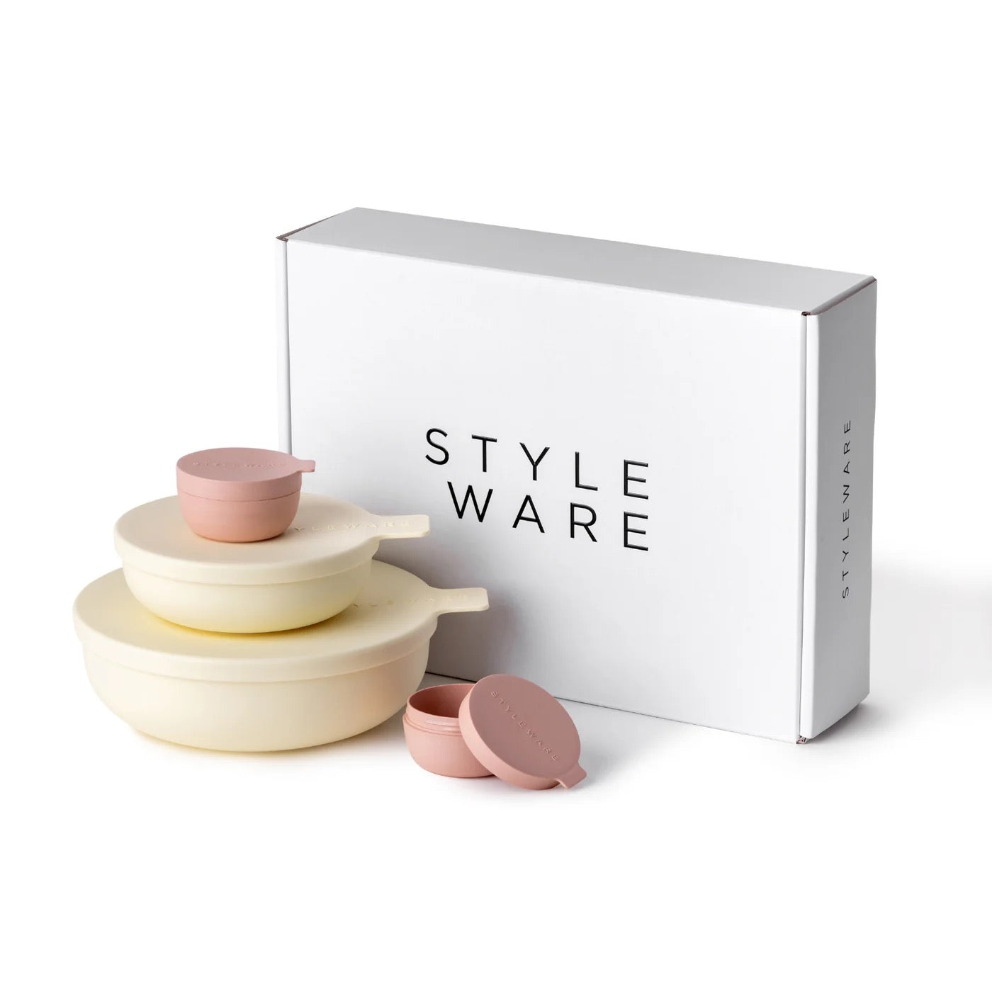 Lunch Set Lemon Berry