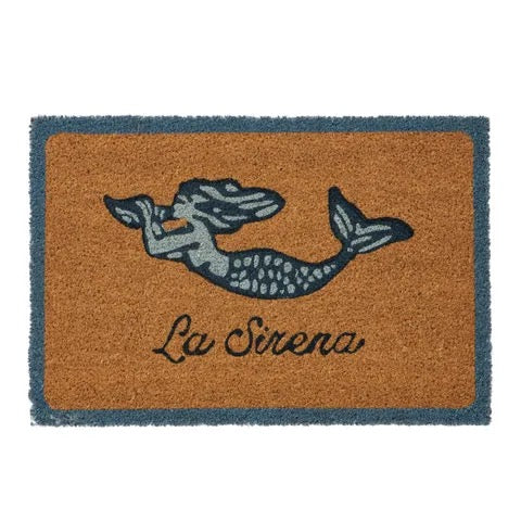 Sirena Door Mat