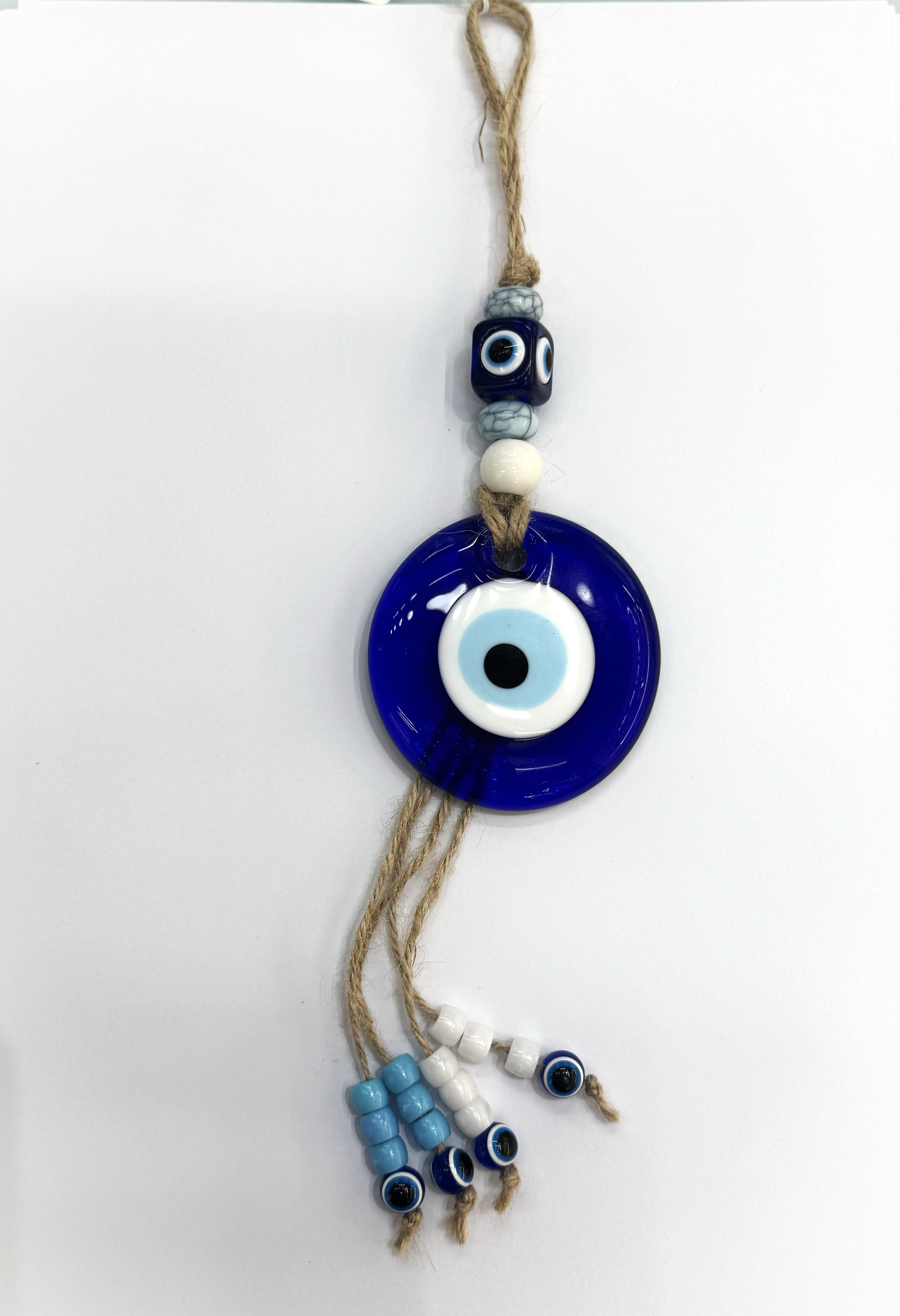 Evil Eye Pendant