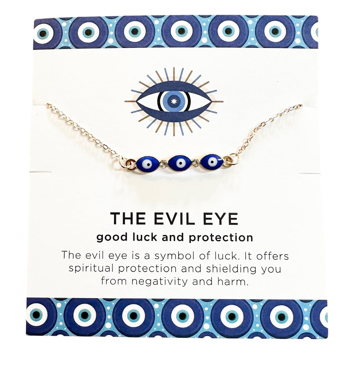 Evil Eye Bracelet – Assorted