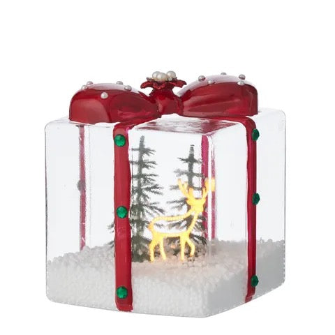 DEER SCENE GIFT BOX