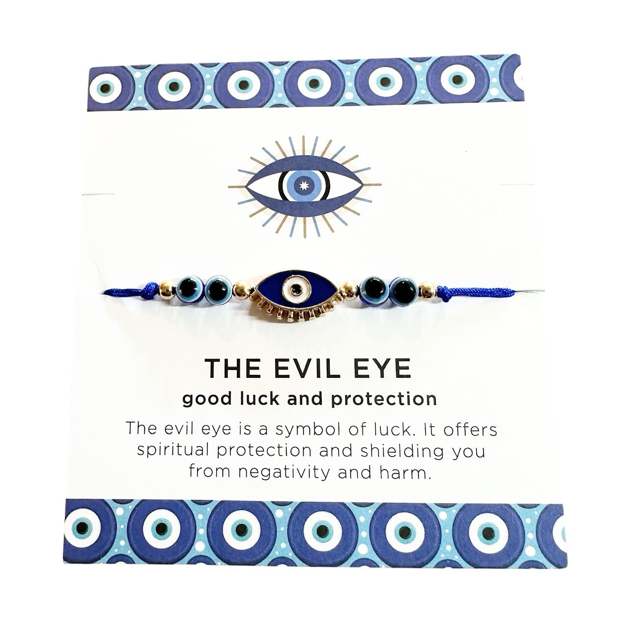 Evil Eye Bracelet – Assorted